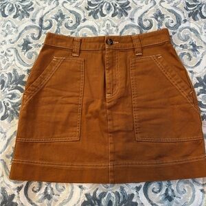 Old Navy Women's Utility Mini Skirt